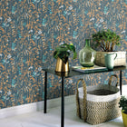 10258-08 Casual Chic Wallpaper By Erismann