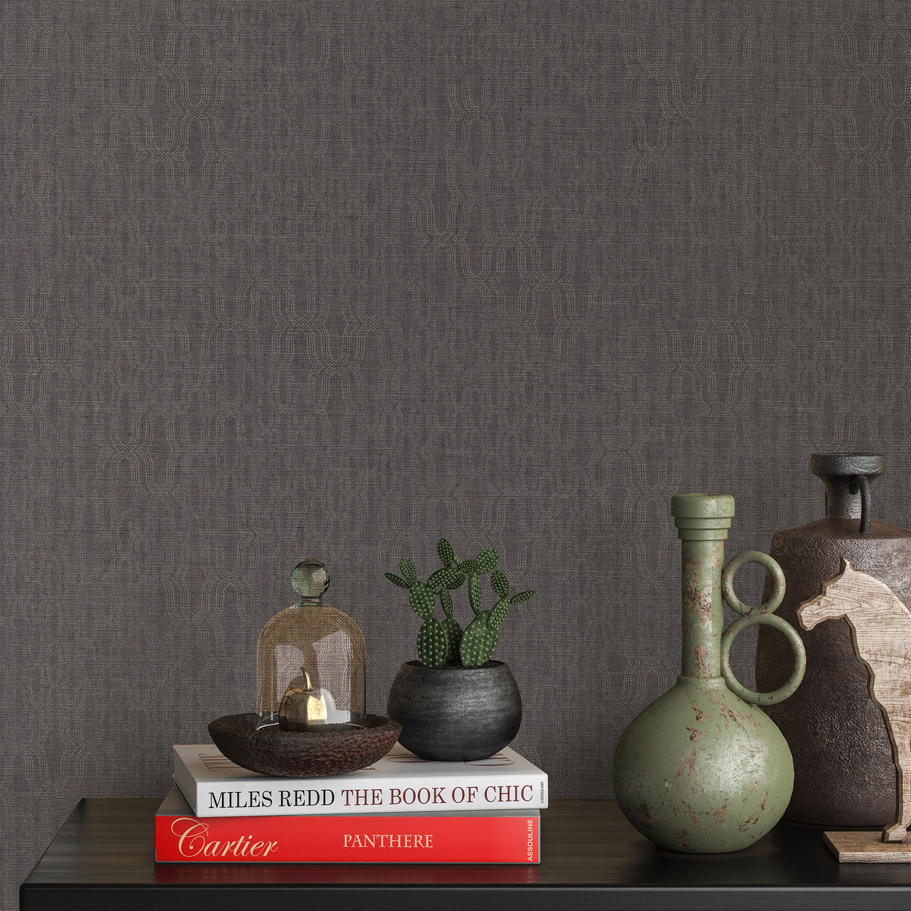 10259-10 Casual Chic Wallpaper By Erismann