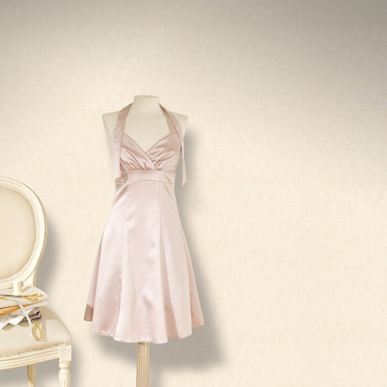 10260-01 Casual Chic Wallpaper By Erismann