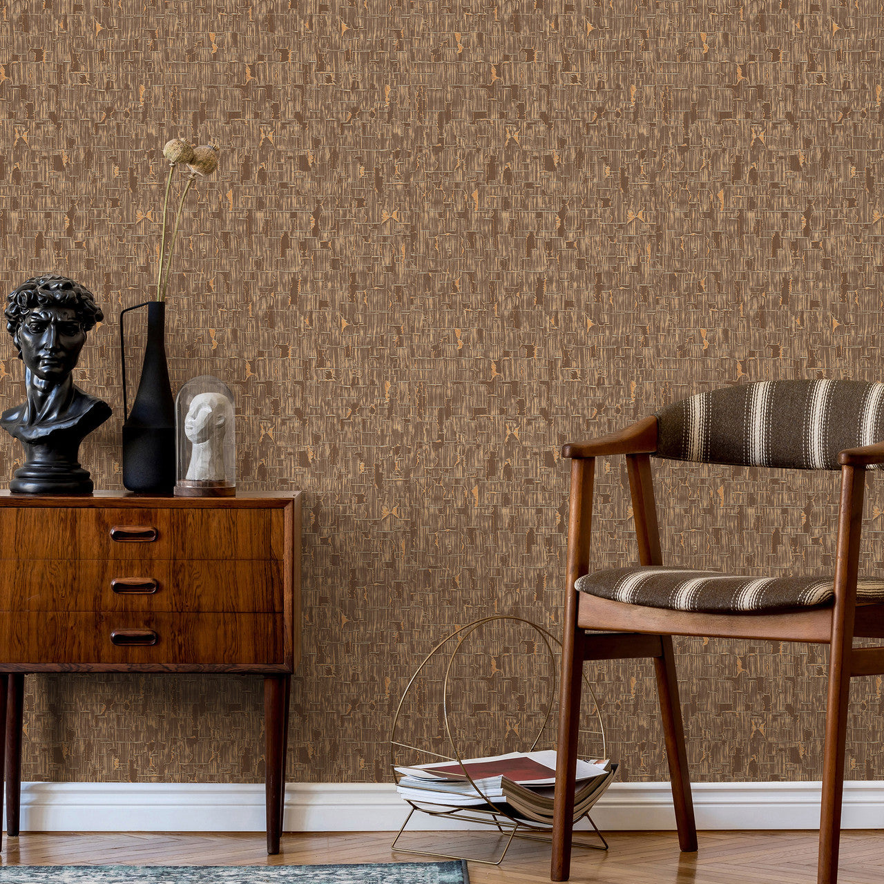 10260-11 Casual Chic Wallpaper By Erismann