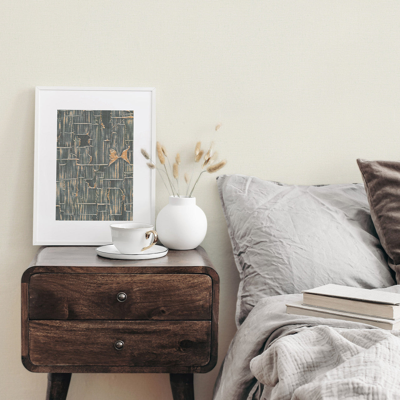 10262-01 Casual Chic Wallpaper By Erismann