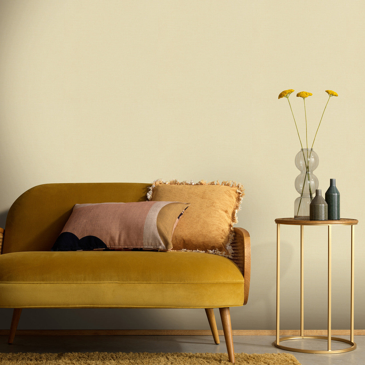 10262-02 Casual Chic Wallpaper By Erismann