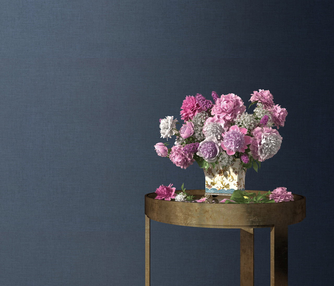 10262-08 Casual Chic Wallpaper By Erismann