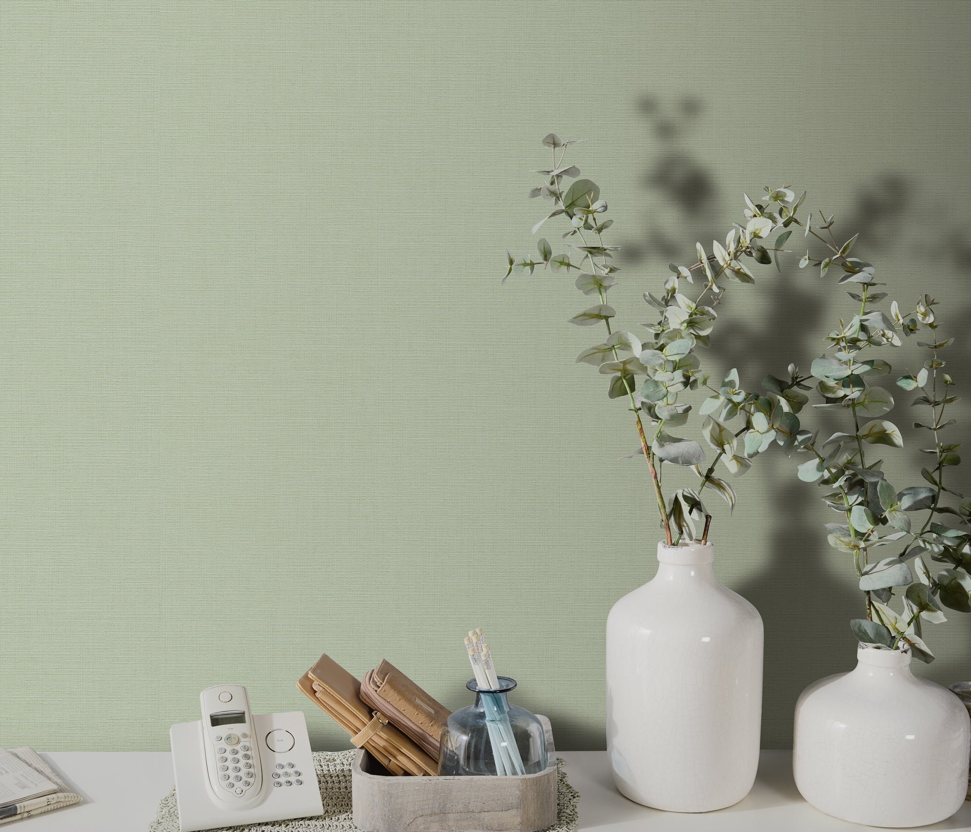 10262-35 La Terrasse Linea Tissu  Wallpaper by Erismann