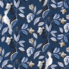 ONB102626220 Sweet Feathers Only Blue Wallpaper by Caselio