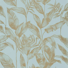 ONB102636002 Delicate Only Blue Wallpaper by Caselio