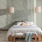 ONB102636002 Delicate Only Blue Wallpaper by Caselio