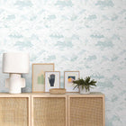 ONB102646000 Journey Only Blue Wallpaper by Caselio