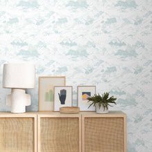 ONB102646000 Journey Only Blue Wallpaper by Caselio