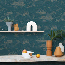 ONB102646160 Journey Only Blue Wallpaper by Caselio