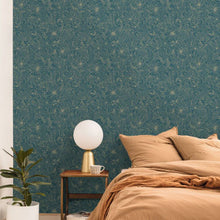 ONB102686123 Tropical Sun Only Blue Wallpaper by Caselio