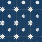 ONB102716202 Trendy Tiles Only Blue Wallpaper by Caselio