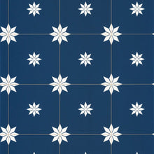 ONB102716202 Trendy Tiles Only Blue Wallpaper by Caselio