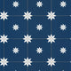Trendy Tiles Only Blue Wallpaper by Caselio