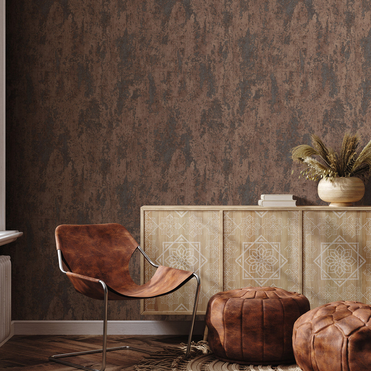 10273-11 Casual Chic Wallpaper By Erismann