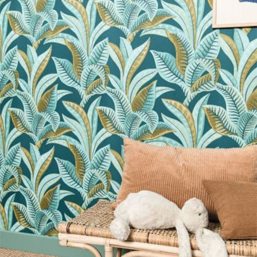 SYO102766664 Vitamin Sea You Soon Wallpaper by Caselio