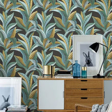 SYO102766792 Vitamin Sea You Soon Wallpaper by Caselio