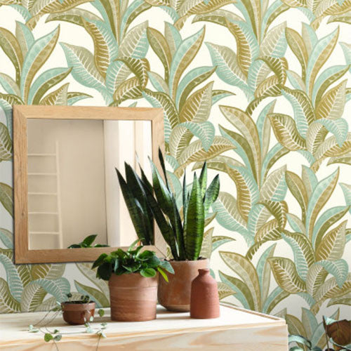 SYO102767340 Vitamin Sea You Soon Wallpaper by Caselio