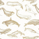 Whale Done Sea You Soon Wallpaper by Caselio