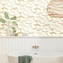 SYO102790266 Whale Done Sea You Soon Wallpaper by Caselio