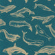 Whale Done Sea You Soon Wallpaper by Caselio