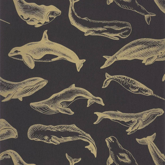 SYO102799298 Whale Done Sea You Soon Wallpaper by Caselio