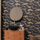 SYO102799298 Whale Done Sea You Soon Wallpaper by Caselio