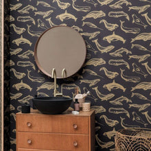 SYO102799298 Whale Done Sea You Soon Wallpaper by Caselio