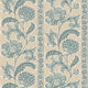Floral Check Wallpaper by Josephine Munsey