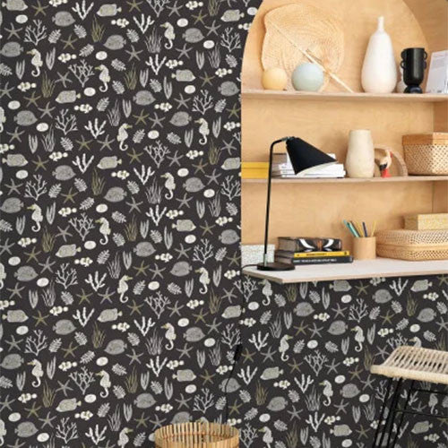 SYO102809090 Selfish Sea You Soon Wallpaper by Caselio