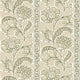 Floral Check Wallpaper by Josephine Munsey