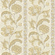 Floral Check Wallpaper by Josephine Munsey