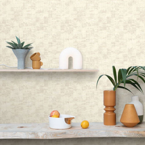 VEL102840347 Uni Mat Velvet Wallpaper By Caselio