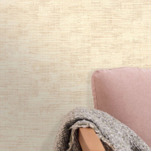 VEL102841221 Uni Mat Velvet Wallpaper By Caselio