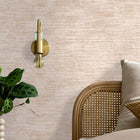 VEL102841366 Uni Mat Velvet Wallpaper By Caselio