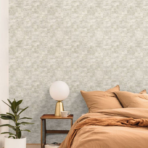 VEL102841498 Uni Mat Velvet Wallpaper By Caselio