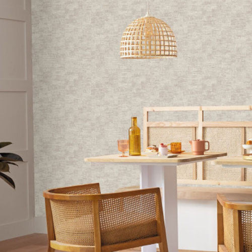 VEL102841712 Uni Mat Velvet Wallpaper By Caselio