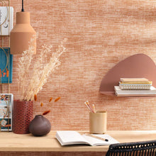 VEL102843030 Uni Mat Velvet Wallpaper By Caselio