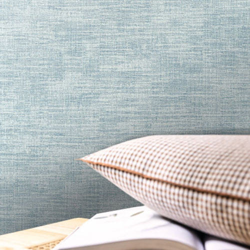 VEL102846077 Uni Mat Velvet Wallpaper By Caselio