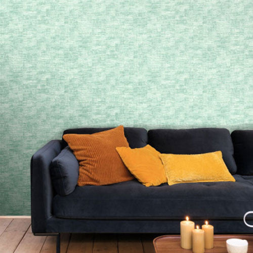 VEL102847270 Uni Mat Velvet Wallpaper By Caselio