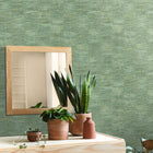 VEL102847435 Uni Mat Velvet Wallpaper By Caselio