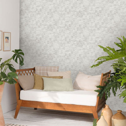 VEL102849488 Uni Mat Velvet Wallpaper By Caselio