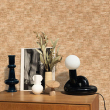 VEL102853097 Uni Metallise Velvet Wallpaper By Caselio