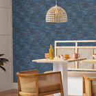 VEL102856234 Uni Metallise Velvet Wallpaper By Caselio