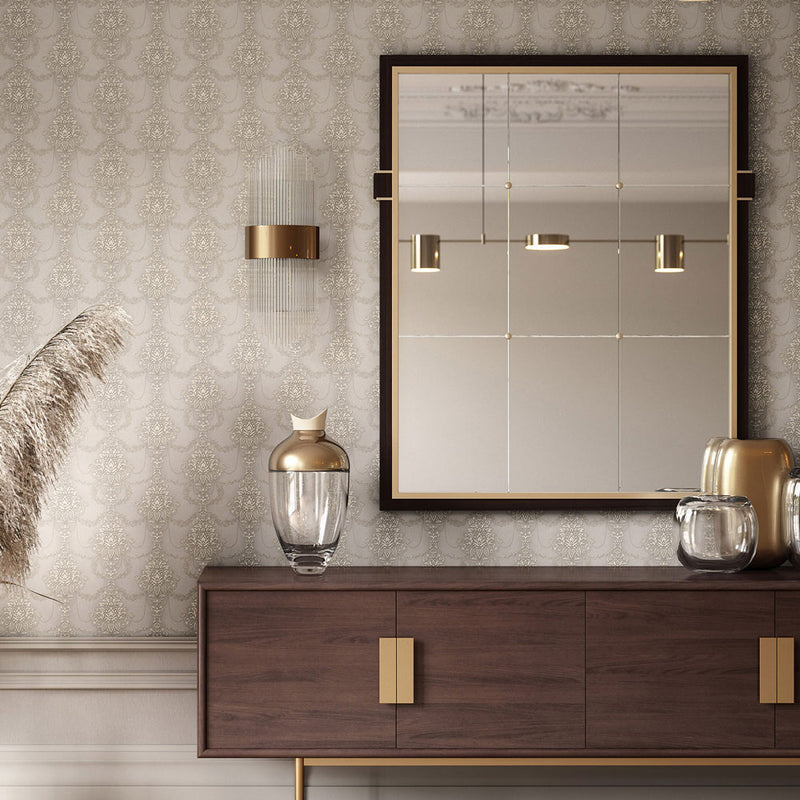 10287-37 Versailles Wallpaper By Erismann