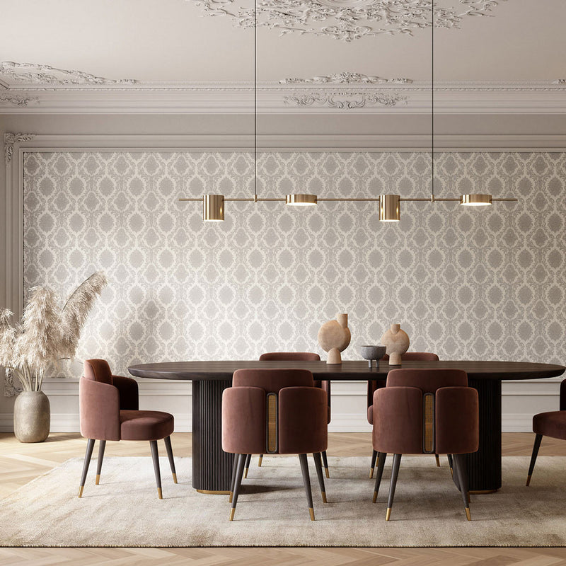 10288-37 Versailles Wallpaper By Erismann