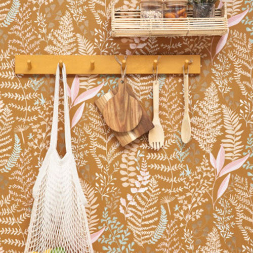 FRT102922347 Woodland La Foret Wallpaper By Caselio