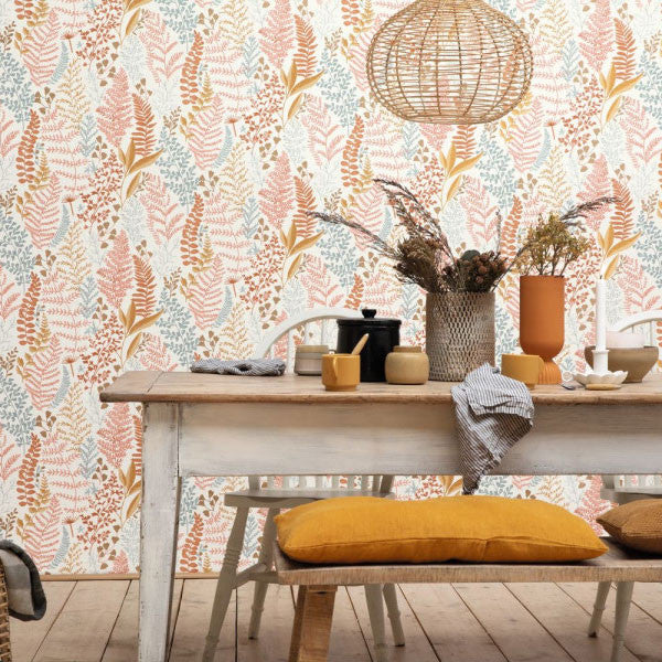 FRT102924366 Woodland La Foret Wallpaper By Caselio