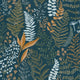 Woodland La Foret Wallpaper By Caselio