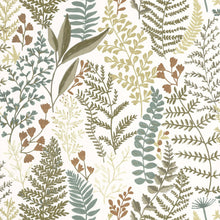 FRT102927019 Woodland La Foret Wallpaper By Caselio